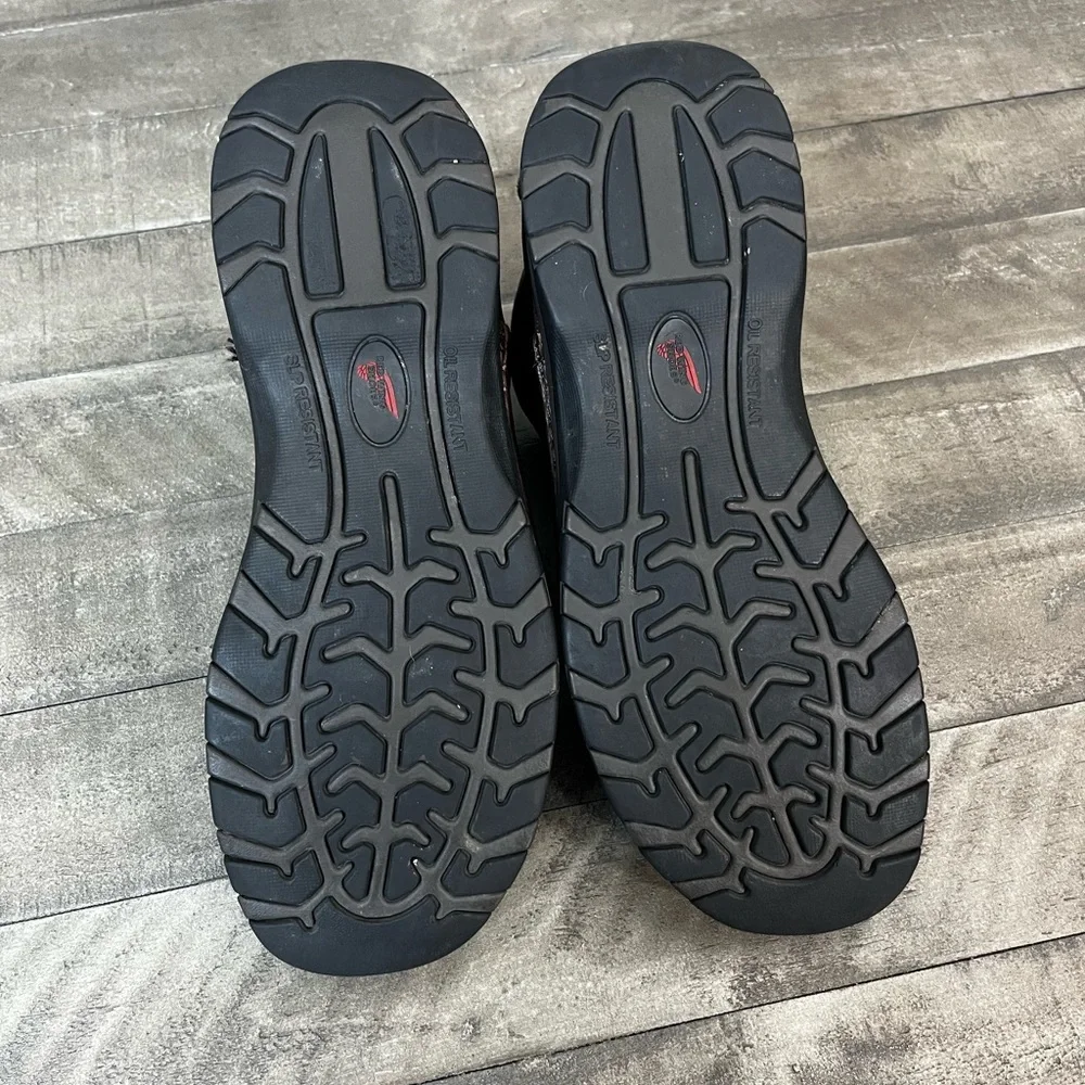 Red Wing Shoes stylish durable